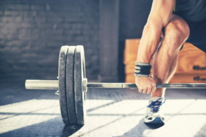 deadlifts - RecoverRx - RecoverRx