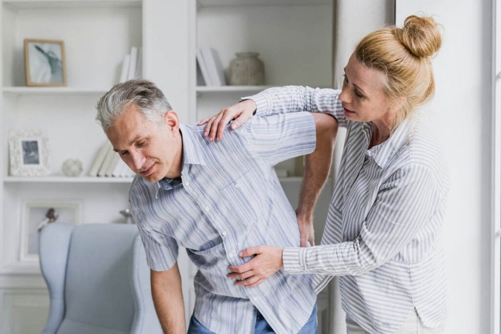 How to Treat Hip Pain in Older Adults
