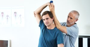 shoulder internal rotation