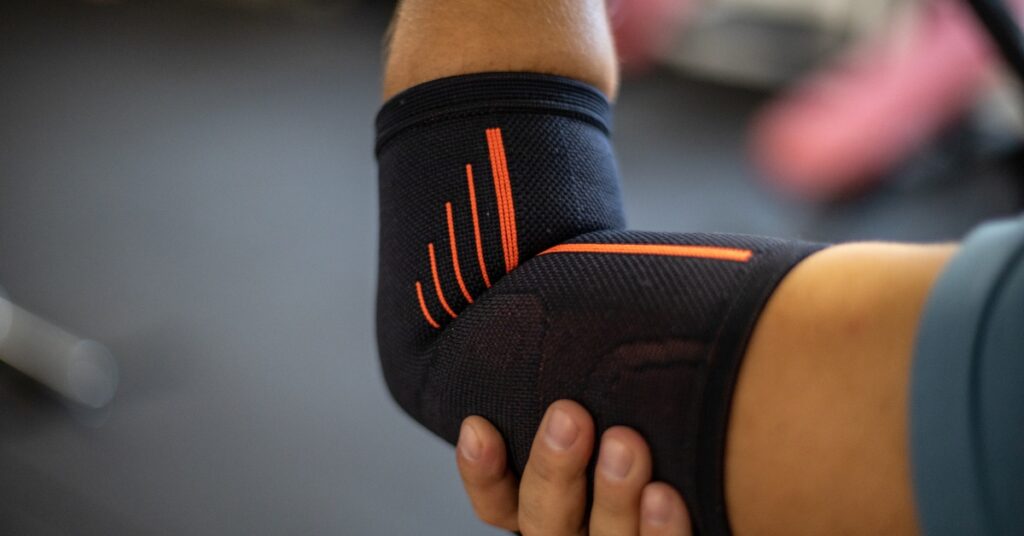 tennis elbow brace