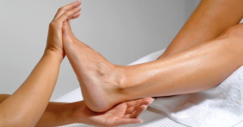 foot