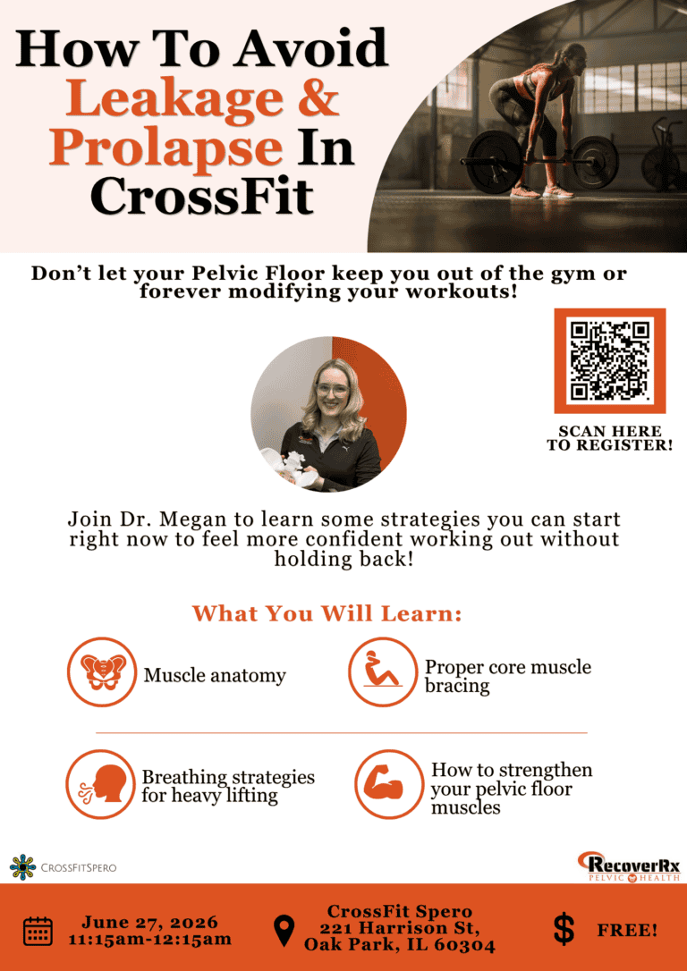 How To Avoid Leakage & Prolapse In CrossFit 62726