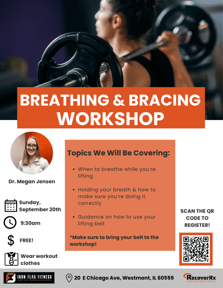 Breathing & Bracing 92026