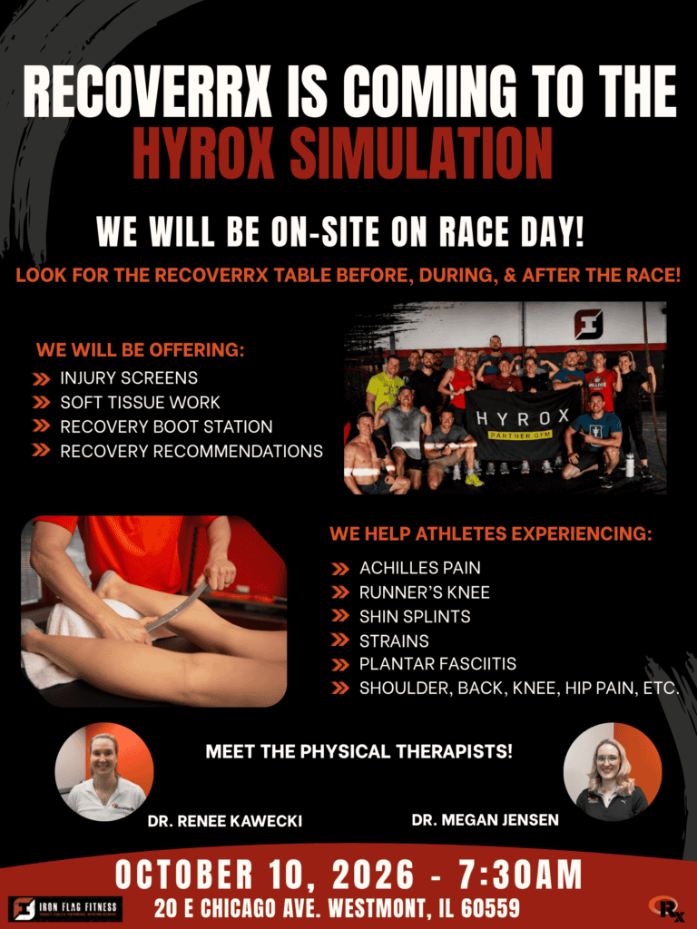 IFF Hyrox Simulation 101026