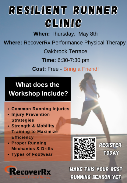 In-House Runner Clinic 0508 4